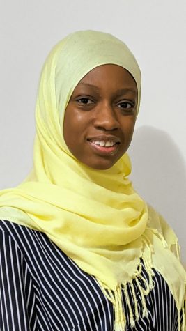 Photo of Aishah Abdulkadri