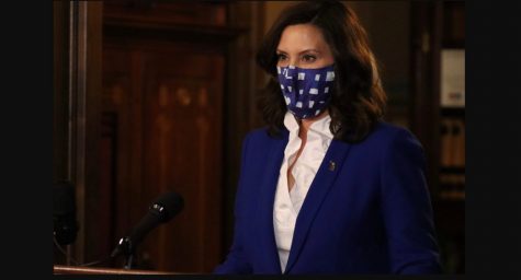 featured image of Gov. Whitmer