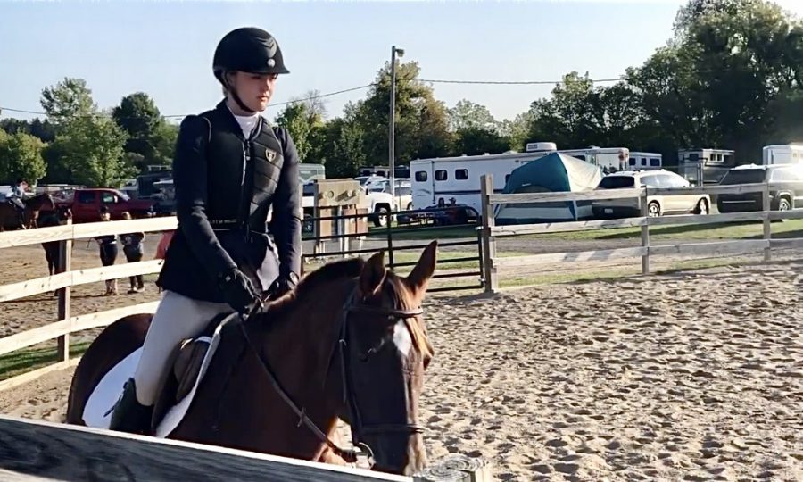 Equestrian team claims title of District Grand Champions