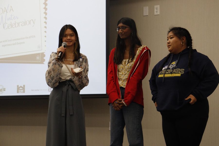 Asian Student Union joins event with local Asian organizations