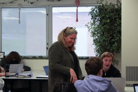 The student becomes the teacher