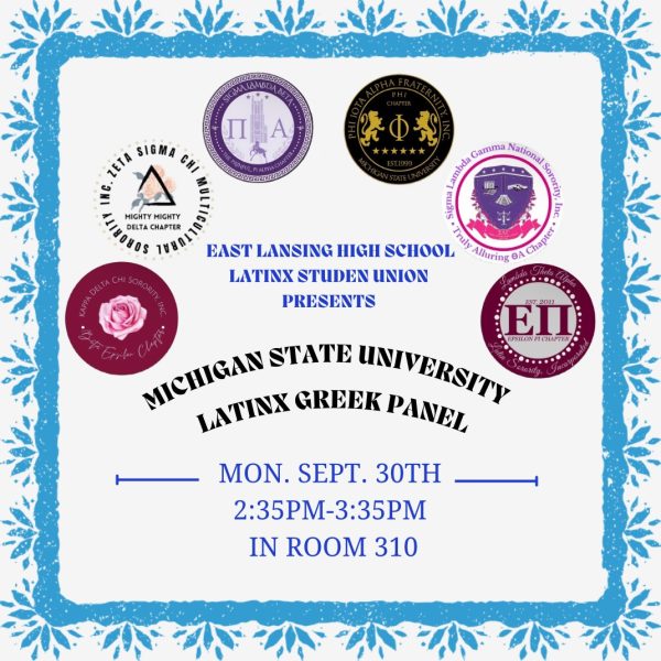 Latinx Student Union to hold Greek Life panel