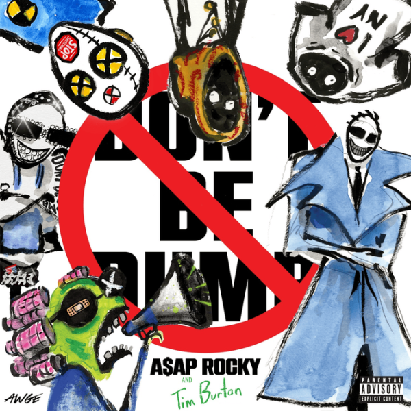 Fair use album cover